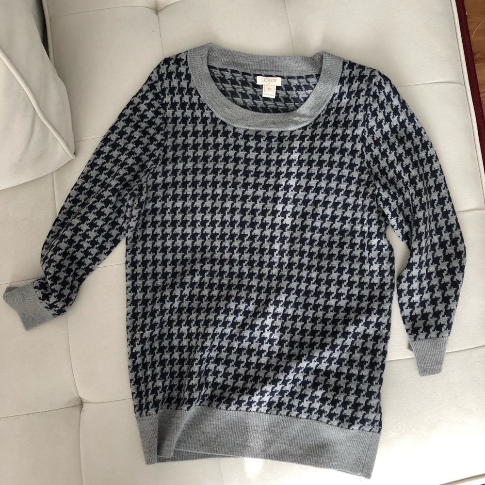 J Crew merino wool sweater*Size XS
